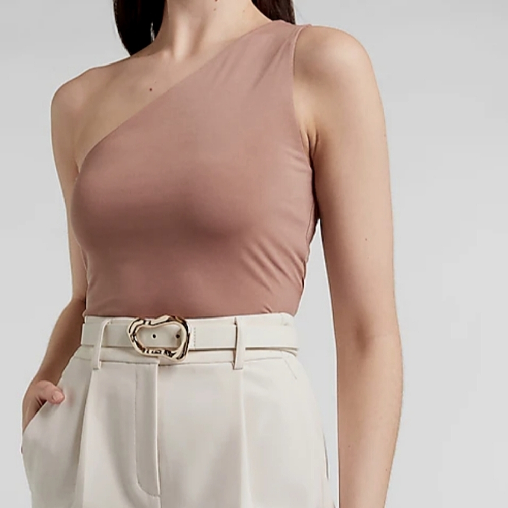 Express One Shoulder Tank